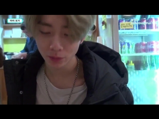 [sf muvi] 180125 sf9 @ something fun 9 막내즈의 마지막 겨울 방학 preview