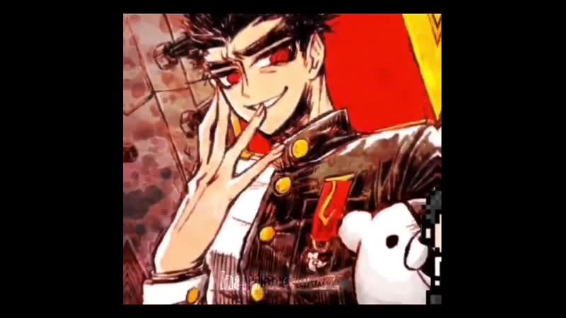 ⊱ ishimaru kiyotaka | danganronpa