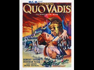 Quo vadis 1951 (dublado)