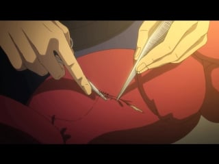 [anidub] young black jack | юный блэк джек [05] [lonely dragon, demetra]