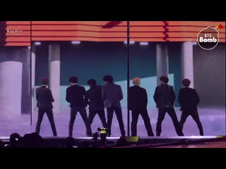 [bangtan porn] 작은 것들을 위한 시 (boy with luv) special stage (bts focus) @ 2019 mma bts (방탄소년단)
