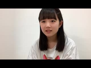 200505 showroom hkt48 kks kudo haruka 0700