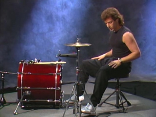 Dave weckl back to basics (русские субтитры)