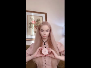 Video by valeria lukyanova