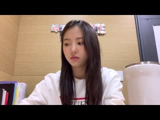 [special] 200103 hyeseong @ elris's v live