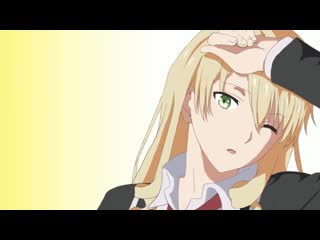 Oregairu x kanojo, okarishimasu op