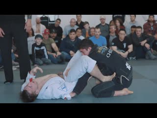 Artista invitational 2 lucas protasio vs ryan aitken