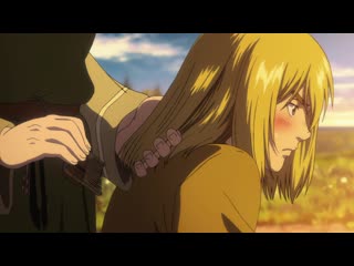 [medusasub] vinland saga | сага о винланде – 6 серия – русские субтитры