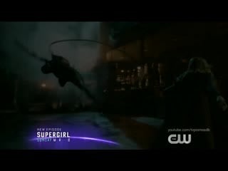 Supergirl 5x14 promo