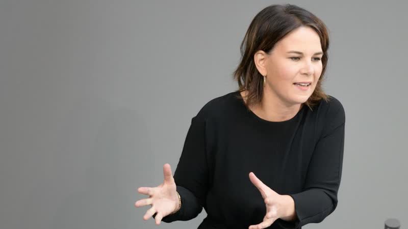 Live annalena baerbock gibt pressekonferenz nach g7 aussenministertreffen in münster