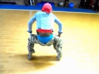 Best gay male twerker alive