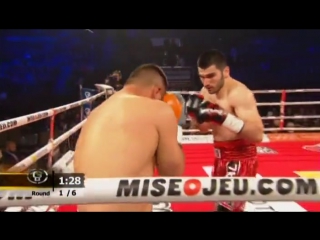 Artur beterbiev vs billy bailey (30 11 2013)