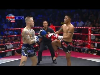 Хай кик max muay thai