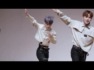 Fancam | 090619 | byeongkwan ( mr bass) @ fansign in dongja art hall