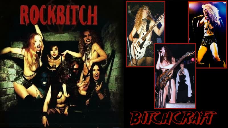 Rockbitch bitchcraft (1997) rus