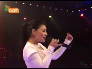 Aryana saeed afghan star tu baram moqadsi آریانا سعید