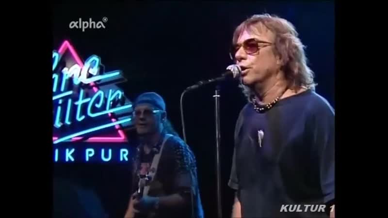 Eric burdon brian auger band (1991)