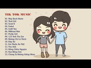 Way back home that girl send it ❤️ nhạc tik tok china hay nhất (360p) mp4