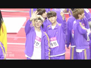 [fancam] 190107 isac