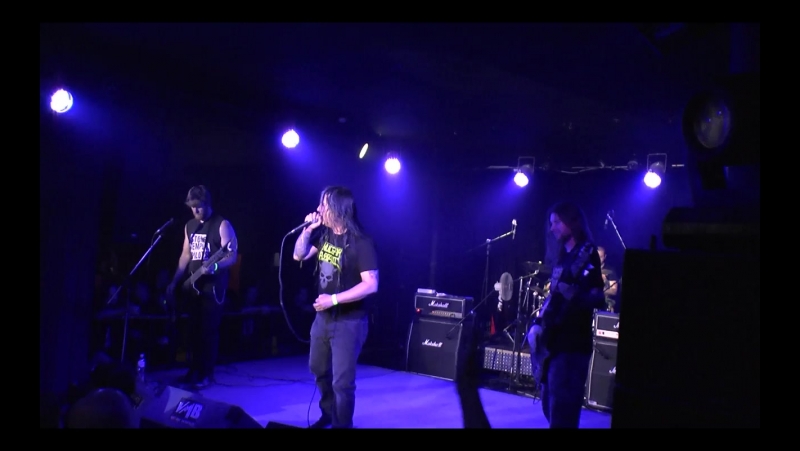 Devourment full set @ monaclub (moscow, )