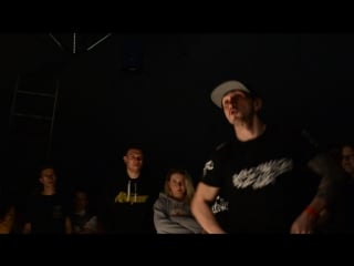 Tribe vs albe | all styles 1/8 @ moscow electro battle vol 1