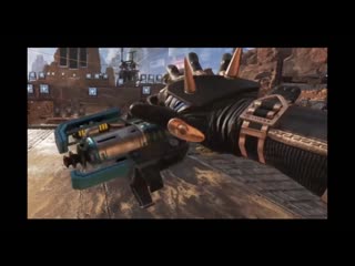 I edited an infinite wingman gun spin (p s respawn please make this an inspect)