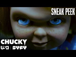 Тизер 3 сезона "чаки / chucky"