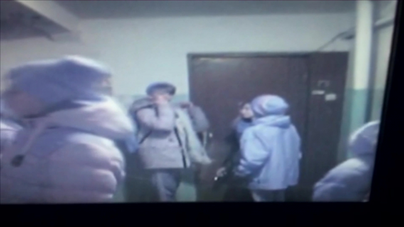 Молодые на западной 9