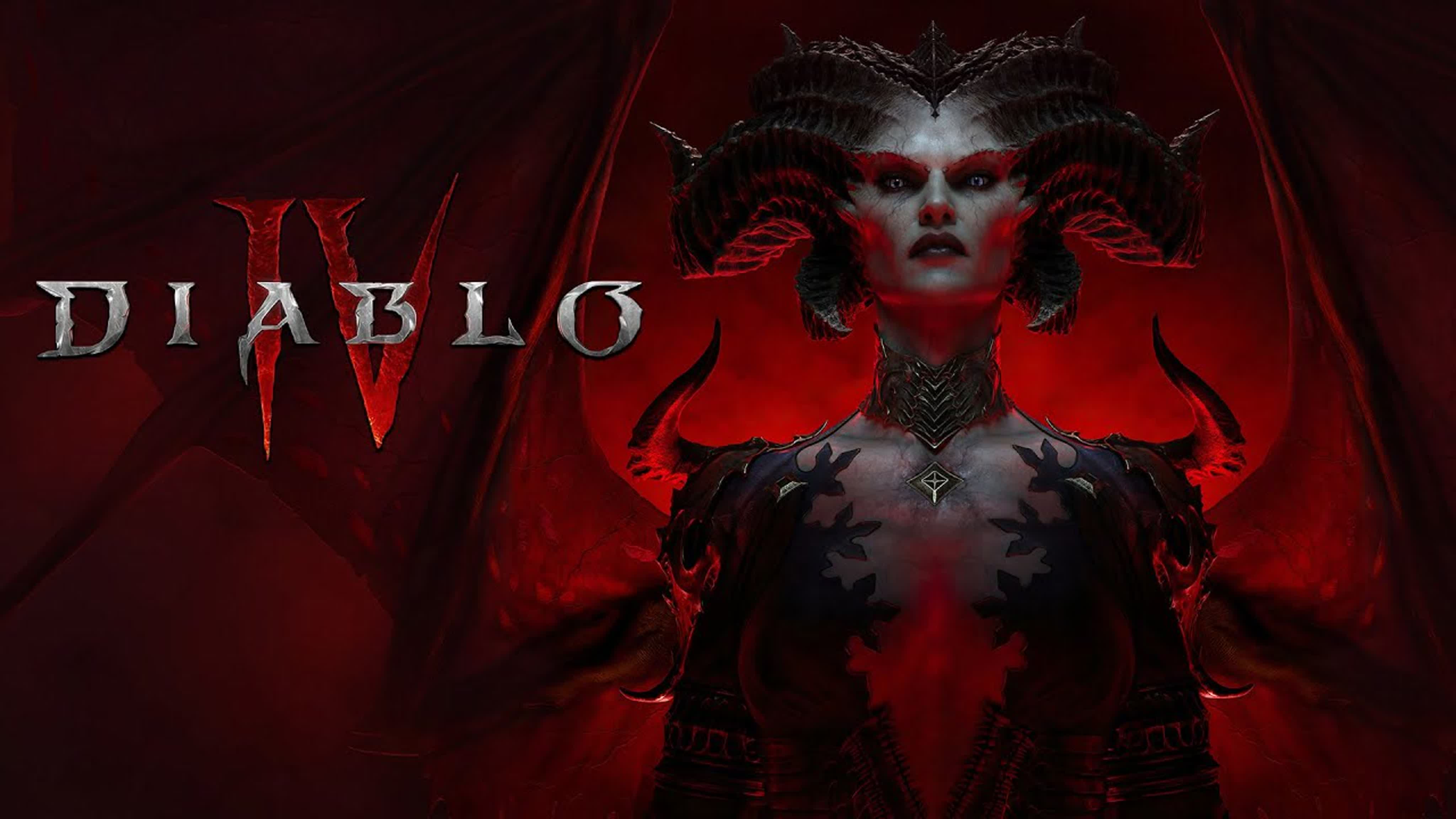 Игрофильм diablo iv [4k] ➤ весь сюжет ➤ полное прохождение игры диабло 4 на  русском финал