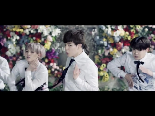 |teaser| bts i need u (japanese ver )