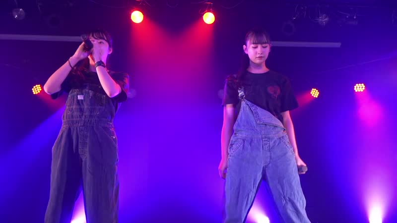 Qppo; owaranaide, yoru; neln, 963(kurumi) tribu pre fun @nishieifukujam (17/01/2021)