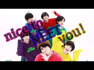 【おそ松さん】3期op nice to neet you! 踊ってみた【オリジナル振付】 720 x 1280 sm38002481