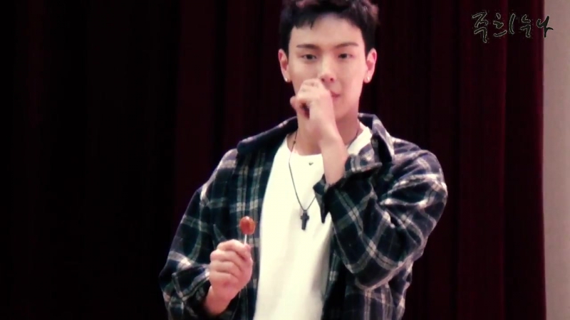 Shownu @ фансайн в тэгу