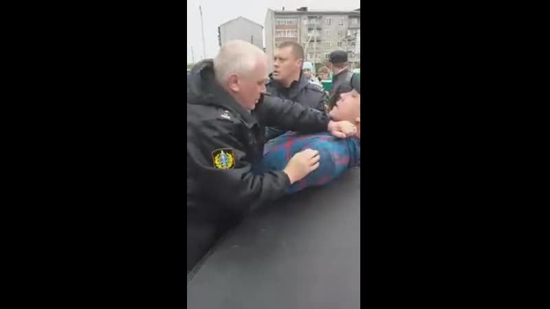 Беспредел судебных приставов в иркутской области