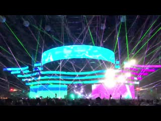 Nghtmre & a$ap ferg redlight @ coachella 2019