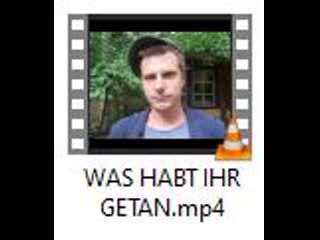 Was habt ihr getan