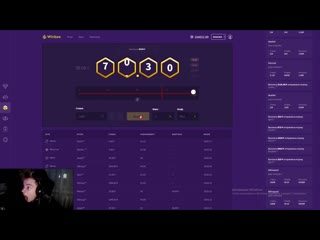 [all in] поднял 500 000 рублей на winbee!!!