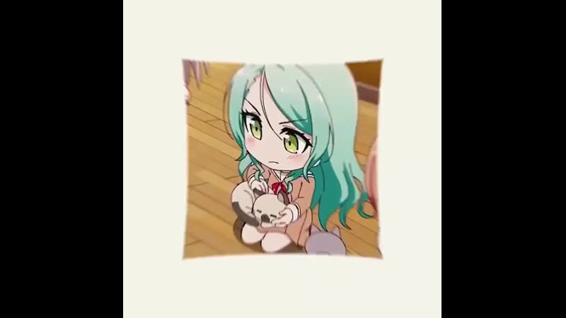 Bang dream; sayo hikawa
