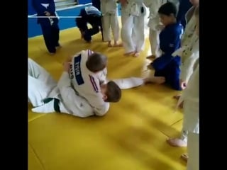 Субботняя (бонусная) тренироа olymp