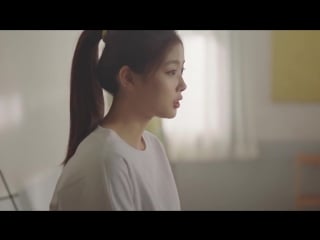 김유정(kim yoo jung) and 류준열(ryoo joon yeol) 스킨푸드(skinfood) cf