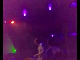 19 03 2010 dj bravio))) ( автопати в "style")