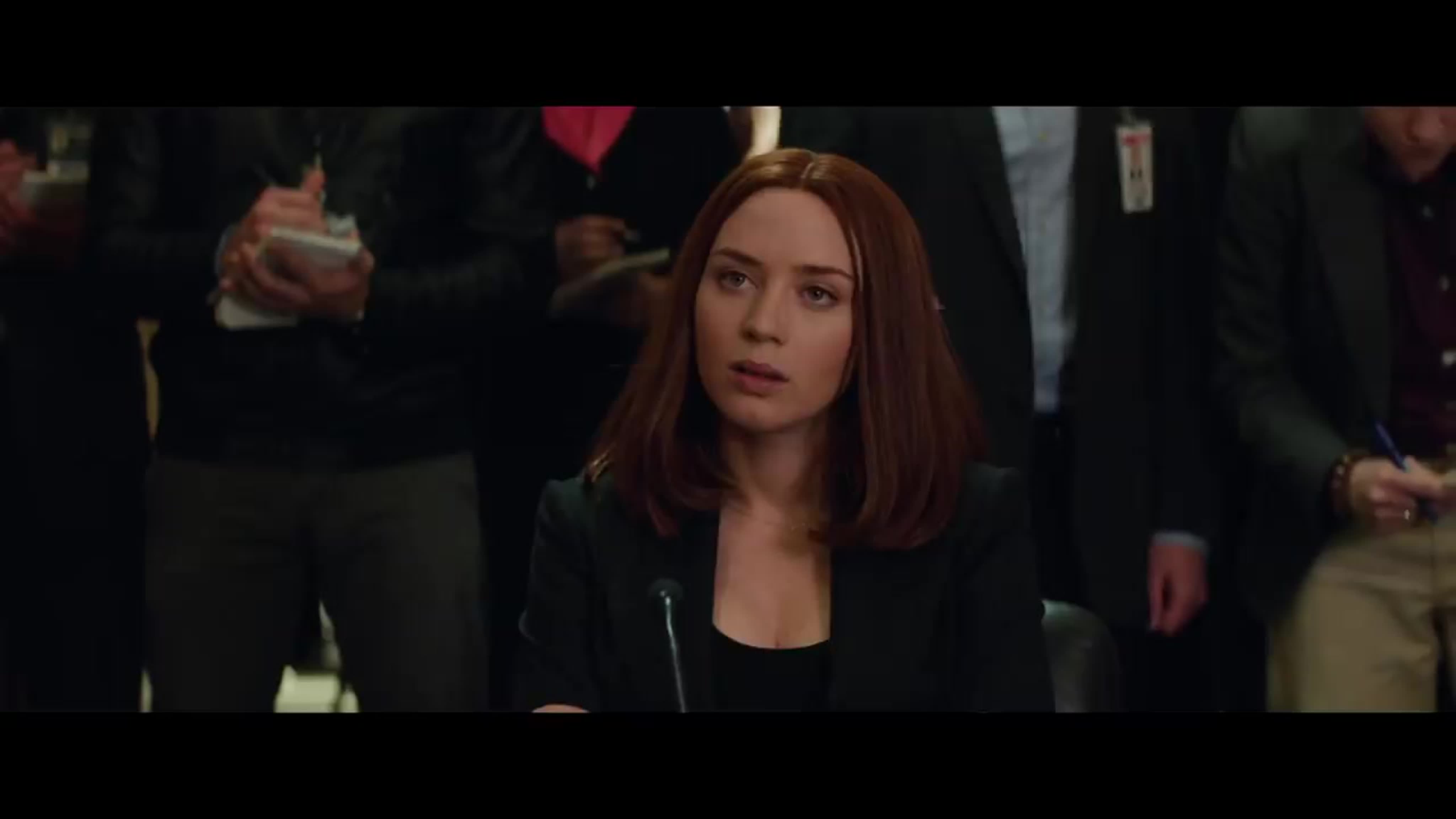 Emily blunt is black widow [deepfake]