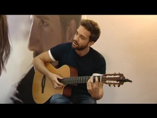 Mónica carrillo entrevista a pablo alborán