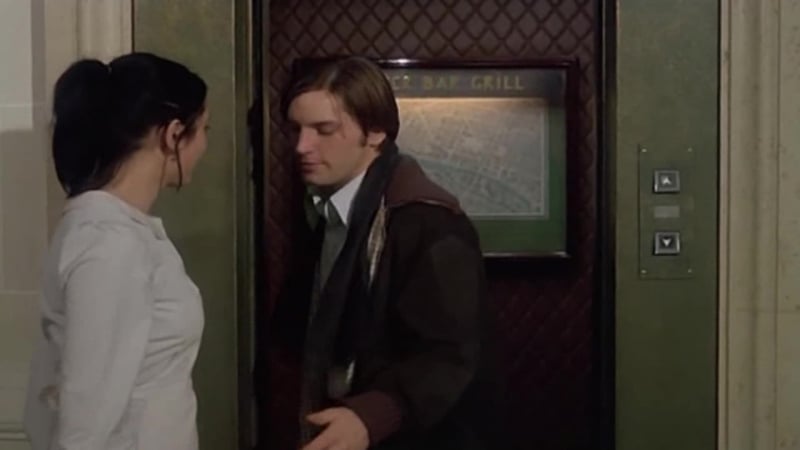 Грань (1976, 18+) драма валериан боровчик