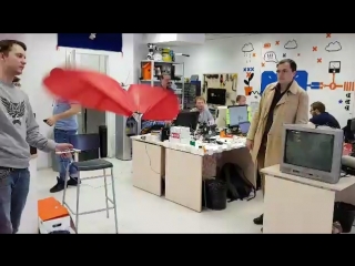 #diy #arduino #ornithopter tests backstage