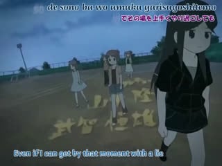 Gakuen utopia manabi starlight [hayashibara megumi – a happy life]