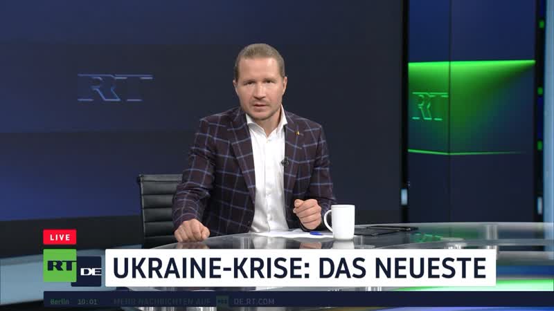 Ukraine krise das neueste