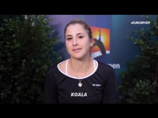 Видео от belinda bencic | белинда бенчич