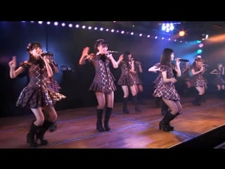 Akb48 new year's day theater (1 januari 2016)