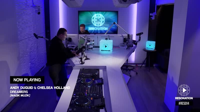 Ferry corsten resonation radio 014